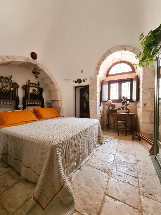 Bed and Breakfast Residenza Fenicia Locorotondo Exterior foto