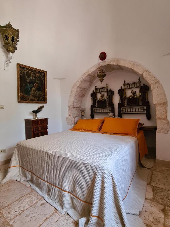 Bed and Breakfast Residenza Fenicia Locorotondo Exterior foto