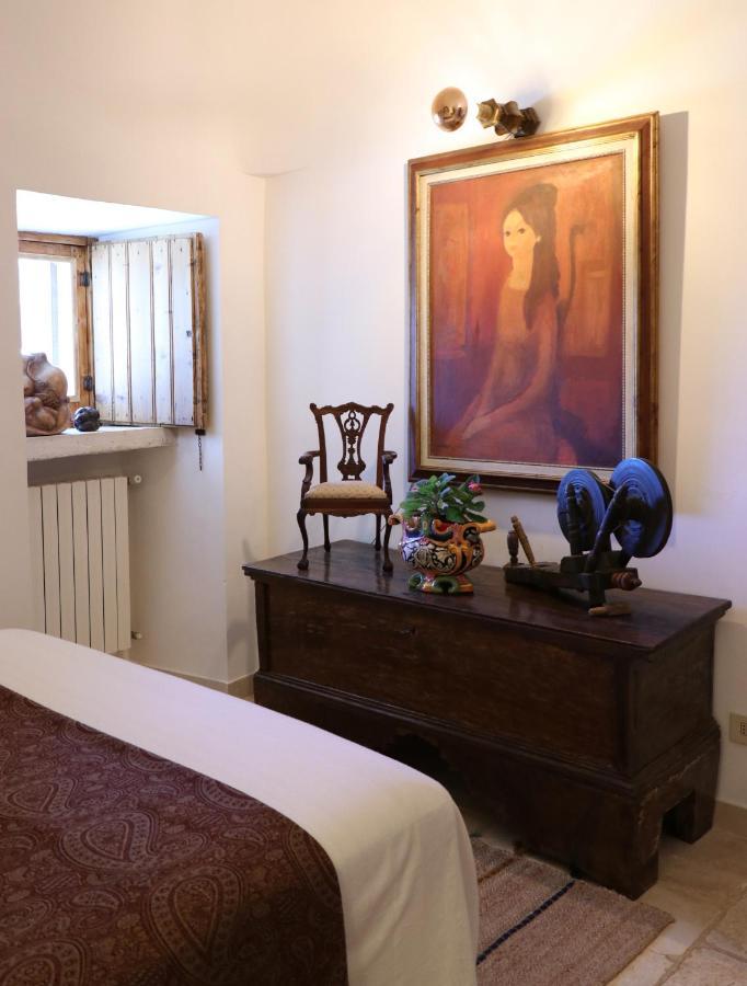 Bed and Breakfast Residenza Fenicia Locorotondo Exterior foto