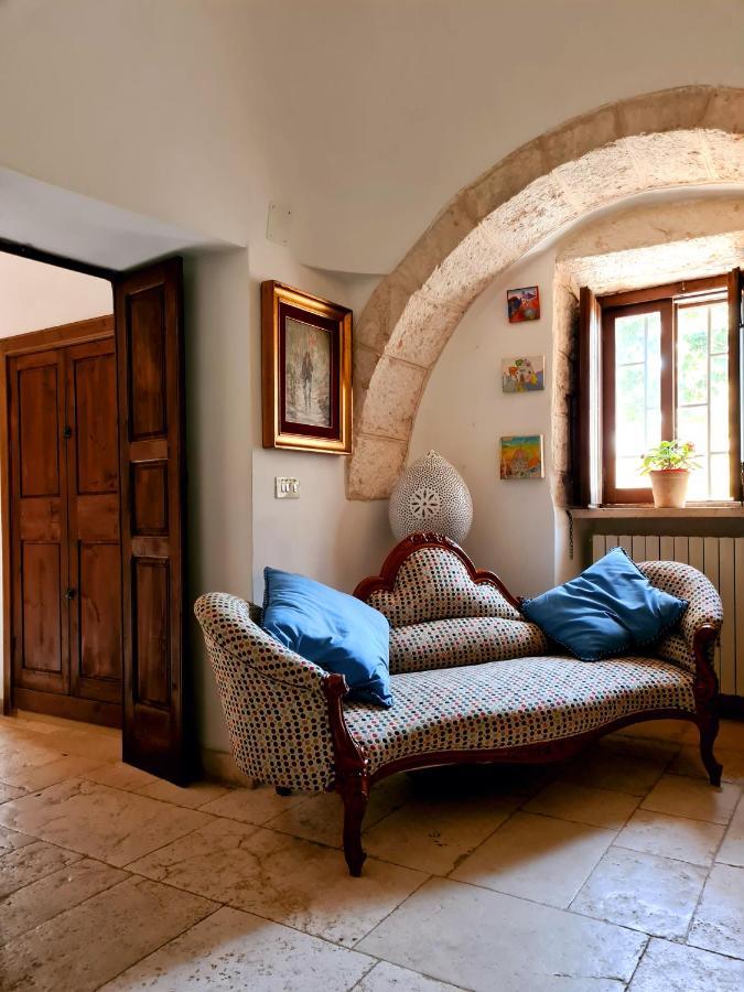 Bed and Breakfast Residenza Fenicia Locorotondo Exterior foto